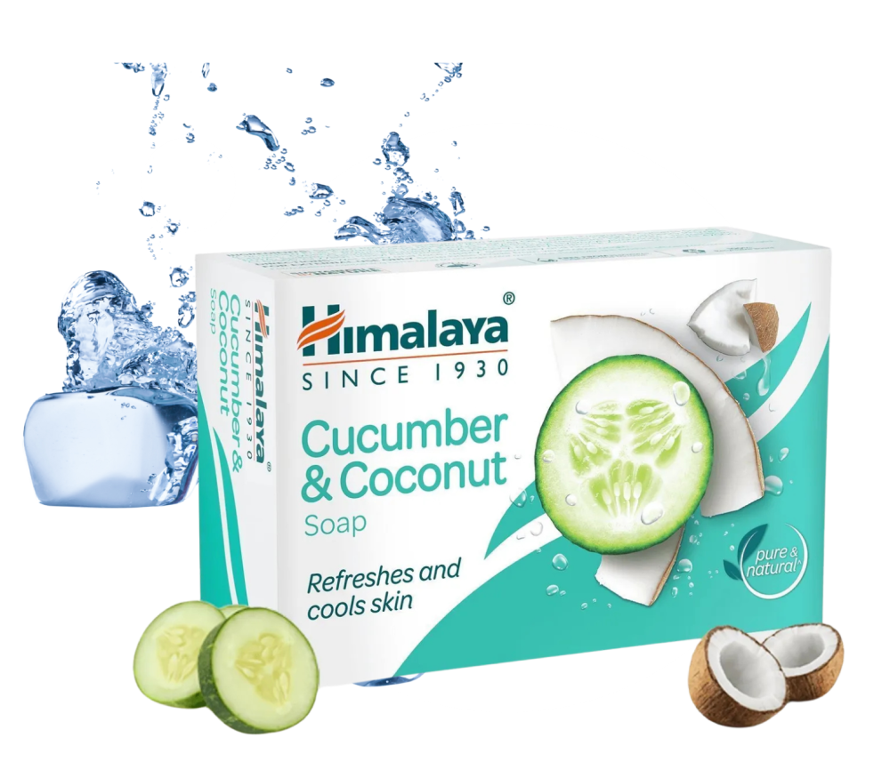 Cucumber Coconut Soap