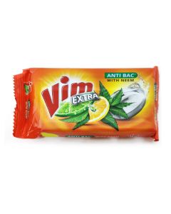 Vim Extra Anti-Bacterial Dishwash Bar