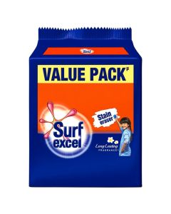 Surf Excel Detergent Bar 4X200gm