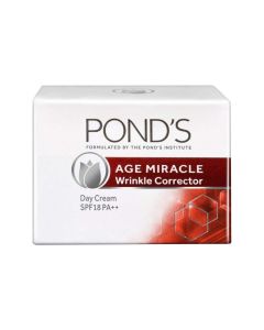 POND'S Age Miracle Wrinkle Corrector SPF 18 PA++ Day Cream 10 g