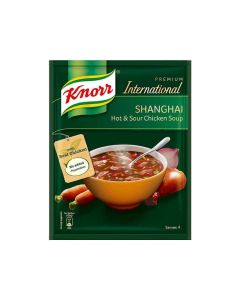 Knorr Chicken Soup Chinese Hot & Sour - 38gm