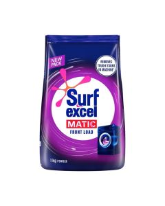 Surf Excel  Detergent Powder Matic Front Load 1 Kg