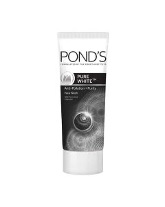 POND'S Facewash Pure White Anti Polution 20gm