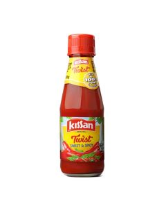 Kissan Twist, Sweet and Spicy, 200g
