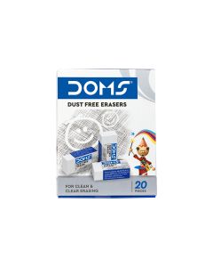 DOMS Dust Free Eraser