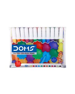 DOMS Sketch Pen Water Colour Pens Mini