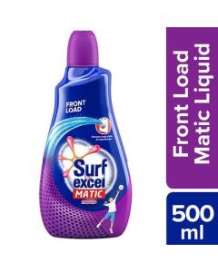 Surf Excel Matic Liquid Front Load-500ml
