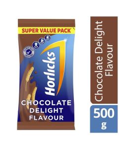 Horlicks Choco 500gm Refill Pack