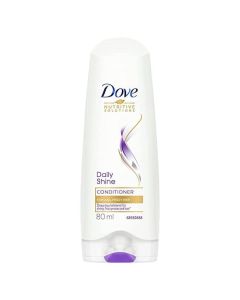 Dove Daily Shine Conditioner 80ml
