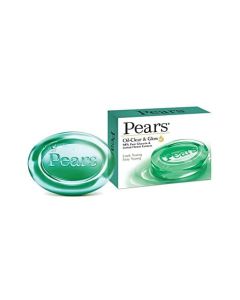 Pears Oil Clear & Glow Bar Soap 75gm