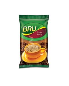 Bru Super Strong 500gm