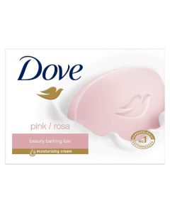 Dove Pink Rosa Beauty Bar 100g