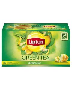 Lipton Lemon Zest 25 Bags