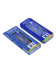 DOMS X1 Premium Mathematical Drawing Instrument Box