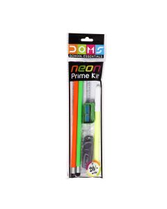 DOMS Combination Kits Neon Prime Kit - Pack of 5