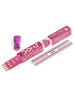 DOMS Graphite Pencil Daddy's Princess Pencils Pack of 10