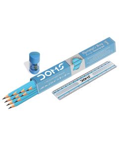 DOMS Graphite Pencil Mumma's Boy Pencils Pack of 10