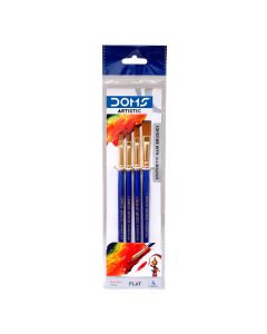 DOMS Artistic Brush (Flat)