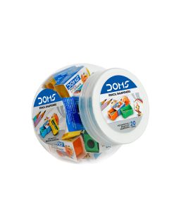 DOMS Pencil Sharpeners Jar