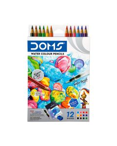 DOMS Water Colour Pencils