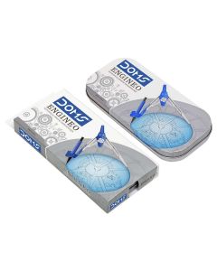 DOMS Engineo Mathematical Drawing Instrument Box
