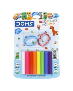 DOMS Modelling Clay