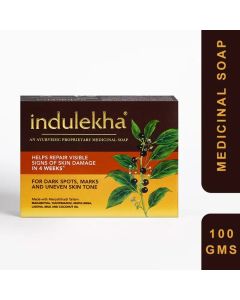 Indulekha Ayurvedic Proprietary Medicine Soap - 100gm