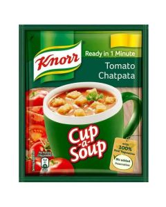 Knorr Cup A Soup Instant Tomato Chatpata - 16gm