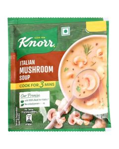 Knorr Italian Mushroom Soup - 12gm