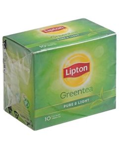 Lipton Green Tea Pure & Light