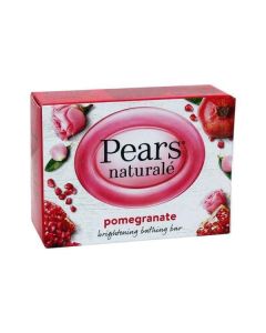 Pears Naturale Pomegranate Brightening Bathing Soap Bar  100g