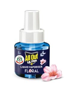 All Out Refills Floral Pack of 1 - 45ml