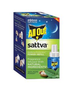 All Out Refills Sattva Pack of 1 - 45ml