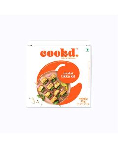 Cookd Malai Tikka Kit - 43g
