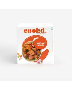 Cookd Chettinad Masala Pack of 1