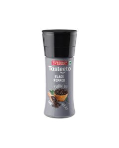 Everest Tasteeto Black Pepper - 50g