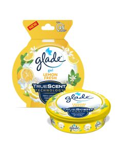 Glade Gel True Scent, Long Lasting Fragrance 75gm