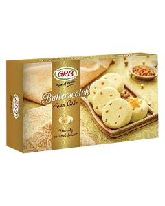 GRB Sweets Butterscotch Cake - 100g