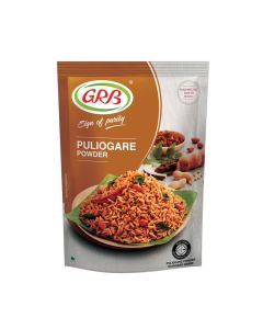 GRB Blended Spices Puliogare Powder - 100g
