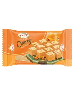 GRB Sweets Orange Soan Papdi
