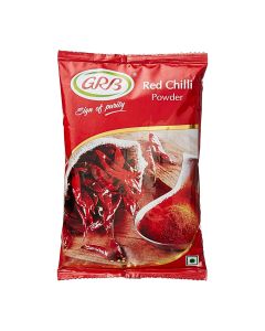 GRB Pure Spices Red Chilli Powder