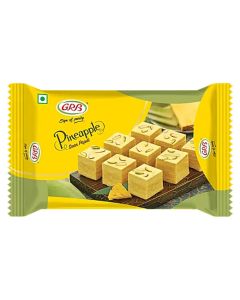 GRB Sweets Pineapple Soan Papdi