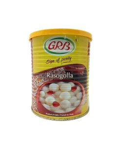 GRB Ready To Eat Sweets Rasogolla