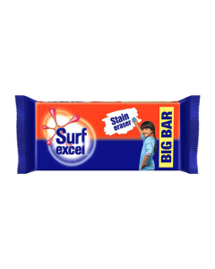 Surf Excel Detergent Bar -150gm