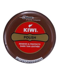 Kiwi Shoe Care Shoe Polish Tin 40gm