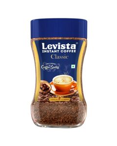 Levista Instant Coffee Classic Jar