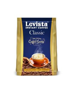 Levista Instant Coffee Classic Pouch