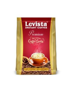 Levista Instant Coffee Premium Pouch