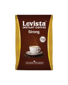 Levista Instant Coffee Strong Sachets