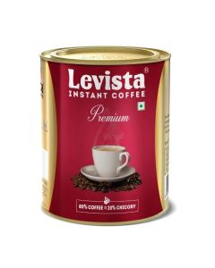 Levista Instant Coffee Premium Can